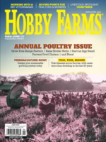 Hobby Farms March 01, 2026 Issue Cover