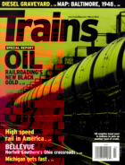 Trains March 01, 2014 Issue Cover