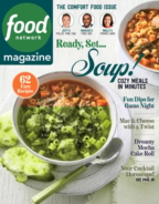 Food-Network February 01, 2025 Issue Cover