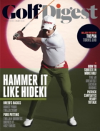 Golf-Digest August 01, 2018 Issue Cover