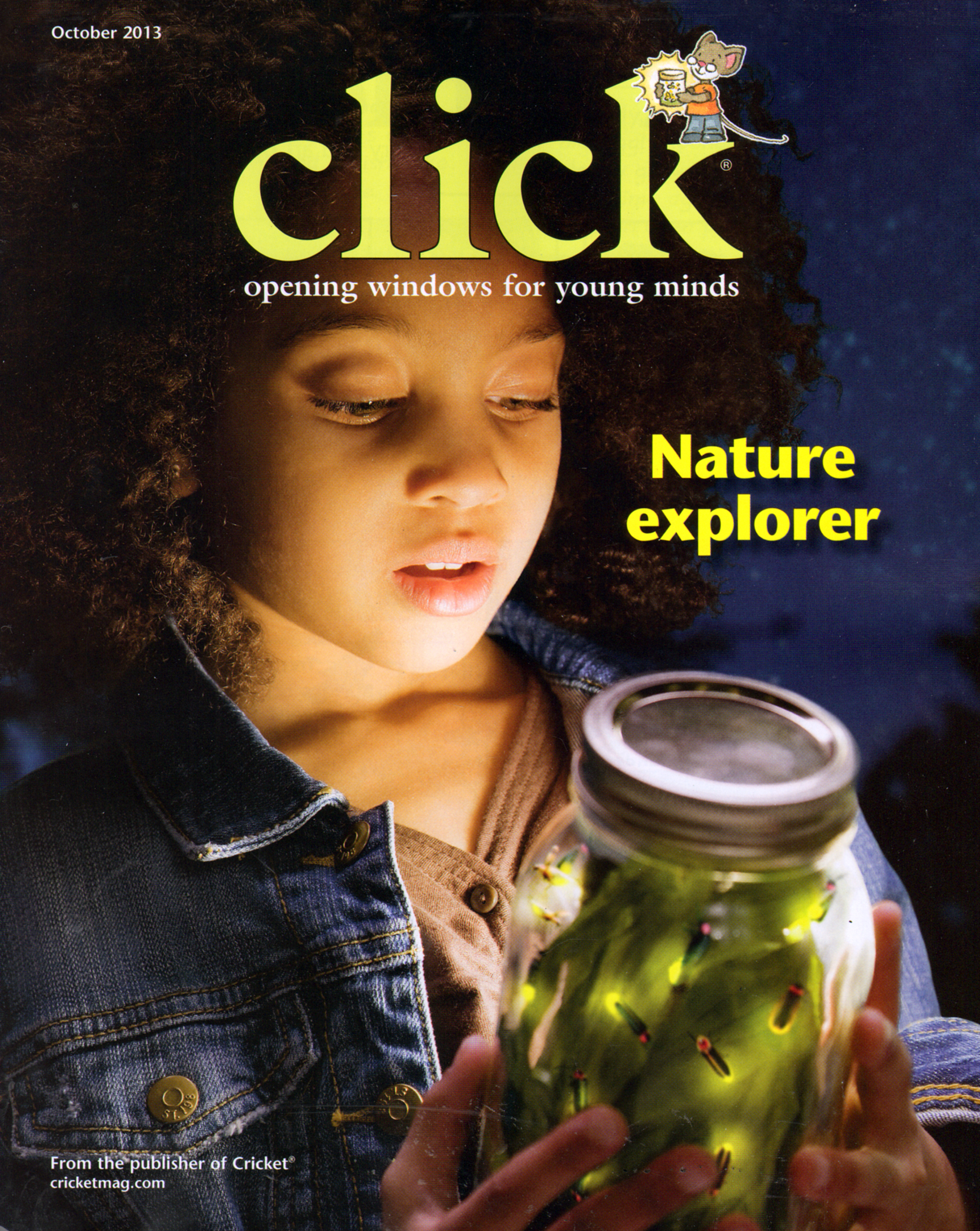 Click October 01, 2013 Issue Cover
