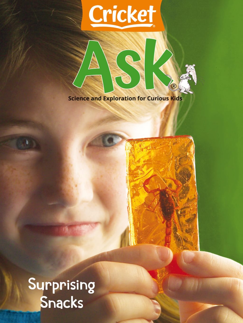 ask September 01, 2024 Issue Cover