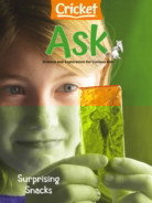 ask September 01, 2024 Issue Cover