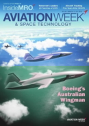 Aviation-Week-and-Space-Technology March 11, 2019 Issue Cover