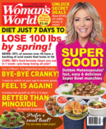 Womans-World February 03, 2020 Issue Cover