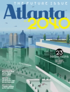 Atlanta-Magazine January 01, 2018 Issue Cover