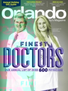 Orlando-Magazine December 01, 2017 Issue Cover