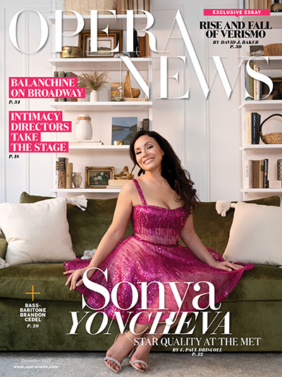 Opera-News December 01, 2022 Issue Cover