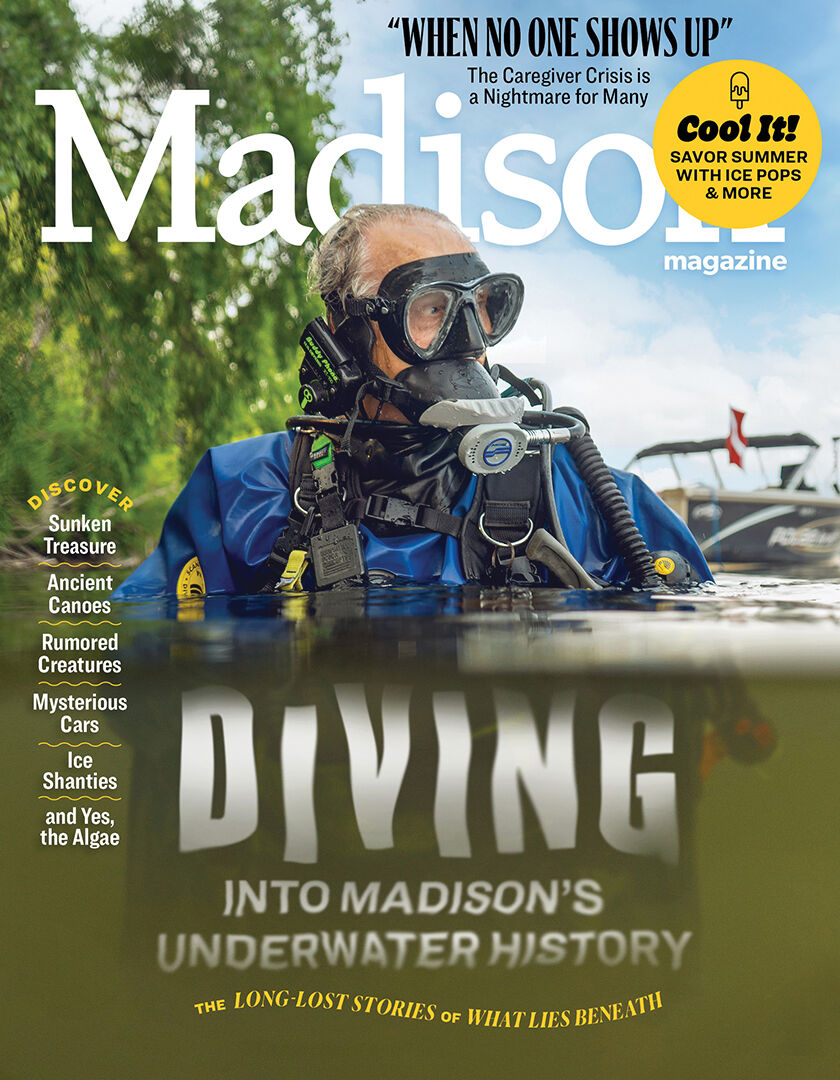Madison-Magazine August 01, 2023 Issue Cover