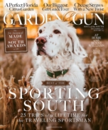 Garden-and-Gun December 01, 2016 Issue Cover