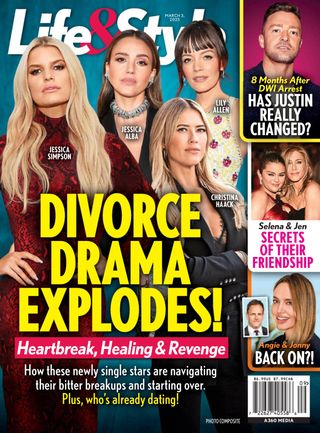 Life-and-Style-Weekly March 03, 2025 Issue Cover