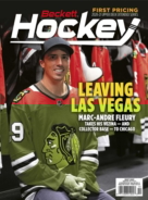 Beckett-Hockey October 01, 2021 Issue Cover