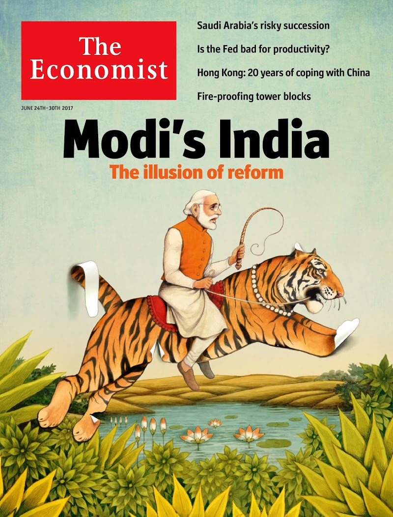 The-Economist June 24, 2017 Issue Cover