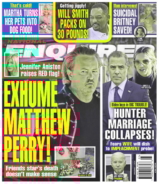 national-enquirer January 01, 2024 Issue Cover