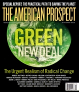 The-American-Prospect December 01, 2019 Issue Cover