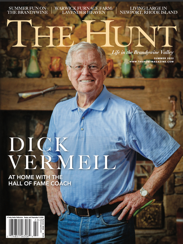 The Hunt June 01, 2022 Issue Cover