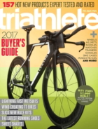 Triathlete April 01, 2017 Issue Cover