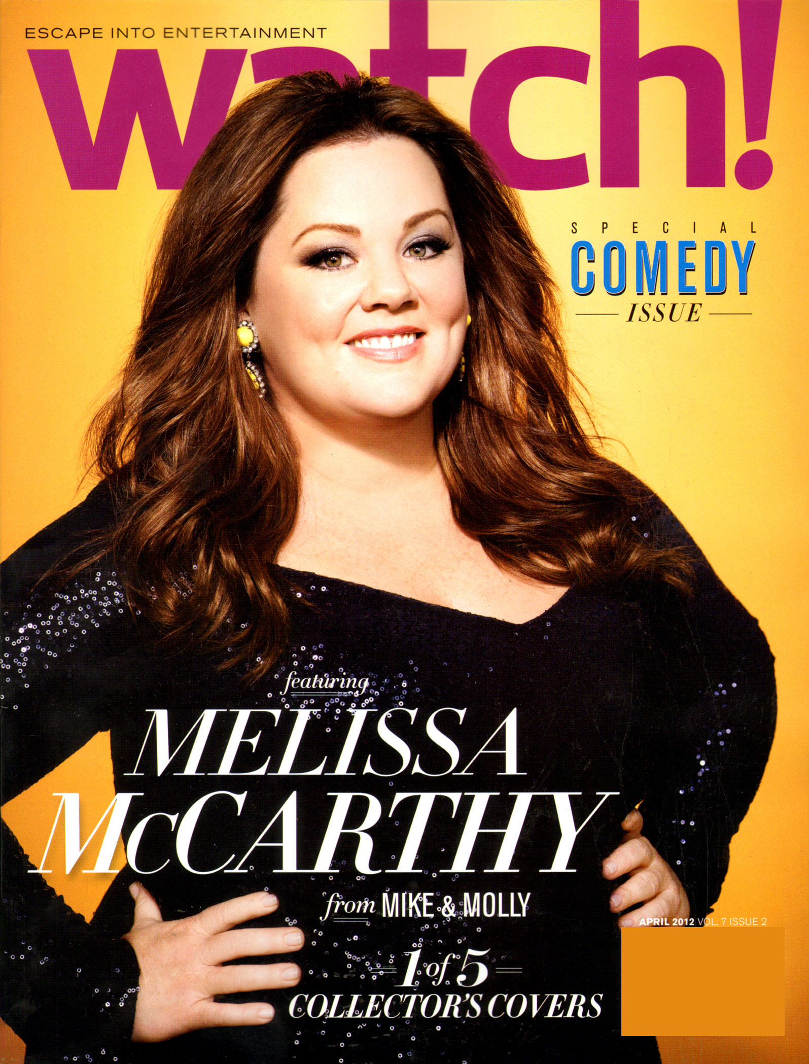 Watch April 01, 2012 Issue Cover