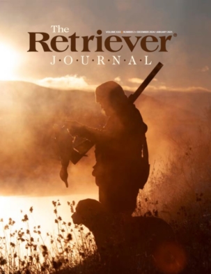 Retriever Journal Magazine Subscription