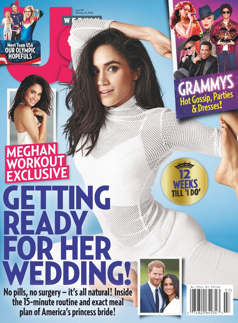 Us-Weekly February 12, 2018 Issue Cover