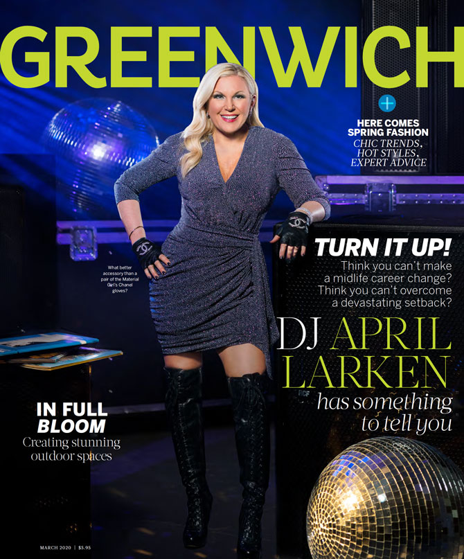 Greenwich March 01, 2020 Issue Cover