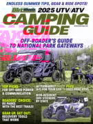 Dirt Wheels June 01, 2025 Issue Cover