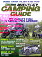 Dirt-Wheels June 01, 2025 Issue Cover