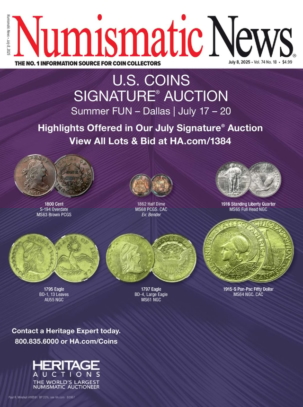 Best Price for Numismatic News Magazine Subscription