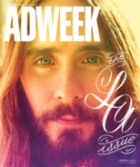 Adweek November 17, 2014 Issue Cover
