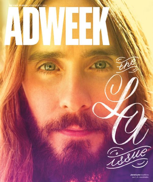 Adweek November 17, 2014 Issue Cover