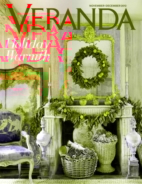 Veranda November 01, 2012 Issue Cover