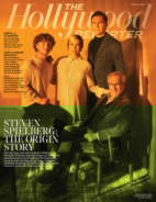 The-Hollywood-Reporter November 02, 2022 Issue Cover