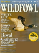 Wildfowl June 01, 2009 Issue Cover