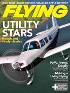 Flying February 01, 2013 Issue Cover