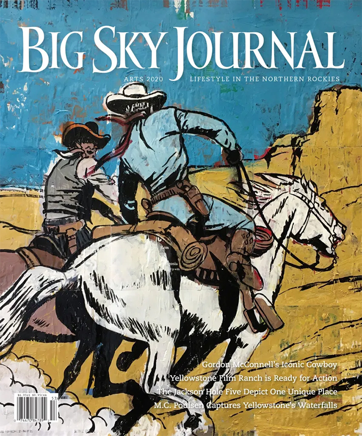 Big-Sky-Journal July 01, 2020 Issue Cover