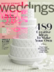 Martha-Stewart-Weddings December 01, 2017 Issue Cover