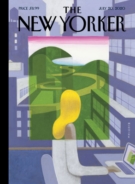 The-New-Yorker July 20, 2020 Issue Cover