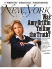 New York Magazine September 21, 2026 Issue Cover
