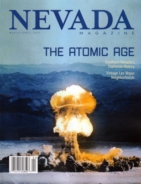 Nevada-Magazine March 01, 2017 Issue Cover