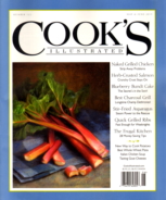 Cooks-Illustrated May 01, 2013 Issue Cover