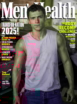 Mens-Health January 01, 2025 Issue Cover