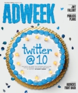 Adweek March 21, 2016 Issue Cover