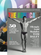 Out-and-The-Advocate-Edition May 01, 2022 Issue Cover