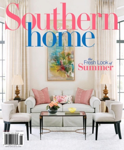 Southern Home May 01, 2018 Issue Cover
