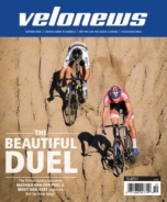 VeloNews October 01, 2017 Issue Cover
