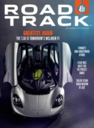 Road-and-Track September 01, 2020 Issue Cover