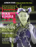 International-Figure-Skating February 01, 2019 Issue Cover