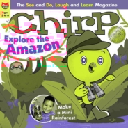 chirp April 01, 2018 Issue Cover