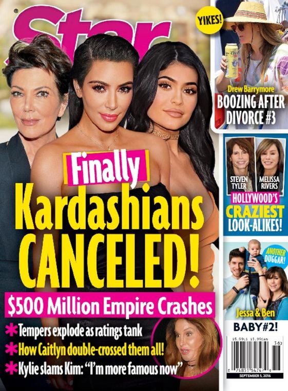 Star September 05, 2016 Issue Cover