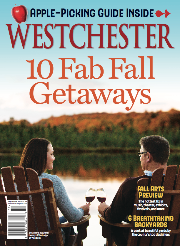 Westchester-Magazine September 01, 2019 Issue Cover